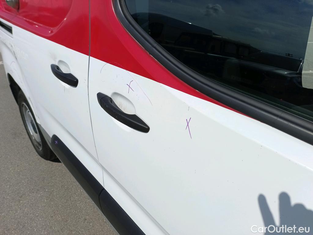  Citroen  Berlingo CITROEN  / 2018 / 3P / furgón derivado de turismo Talla M BlueHDi 73kW CONTROL #20