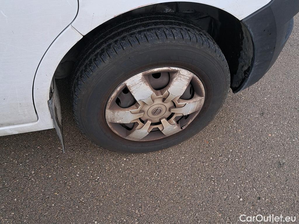  Nissan  NV400 NISSAN  / 2011 / 4P / furgón L1H1 3,5T 2.3dCi EU6 107kW FWD COMFORT #46