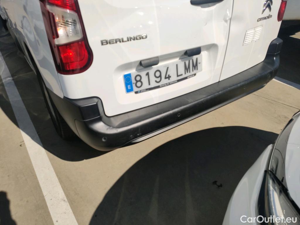  Citroen  Berlingo CITROEN  / 2018 / 4P / furgón derivado de turismo Talla XL BlueHDi 100 CLUB #15