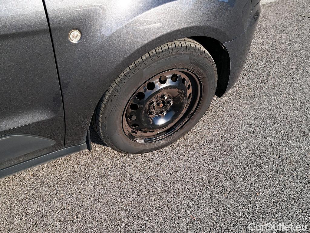  Ford  Transit Connect  Kombi Trend 1.5 EcoBlue 100CV MT6 E6dT #34