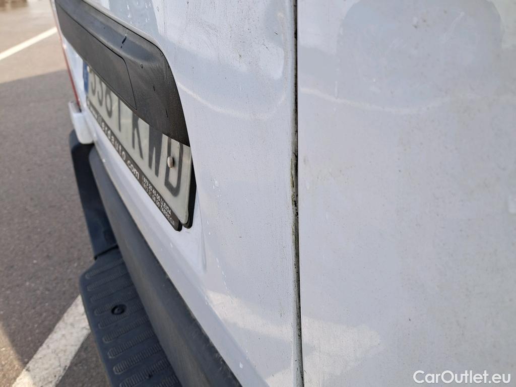  Nissan  NV400 NISSAN  / 2011 / 4P / furgón L1H1 3,5T 2.3dCi EU6 107kW FWD COMFORT #11