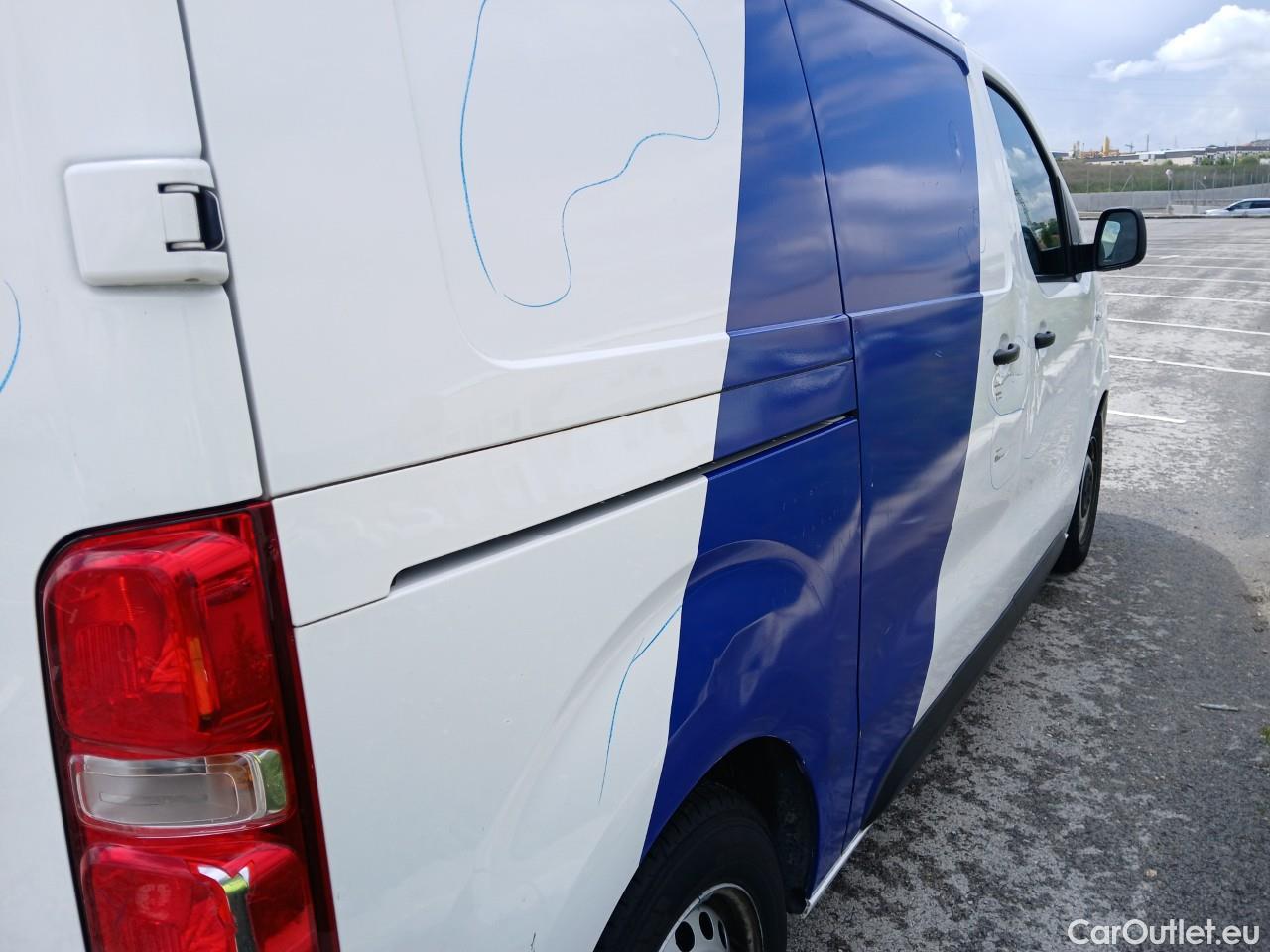  Citroen  Jumpy  Furgón Control M 1.5 BlueHDi 100CV MT6 E6d #51