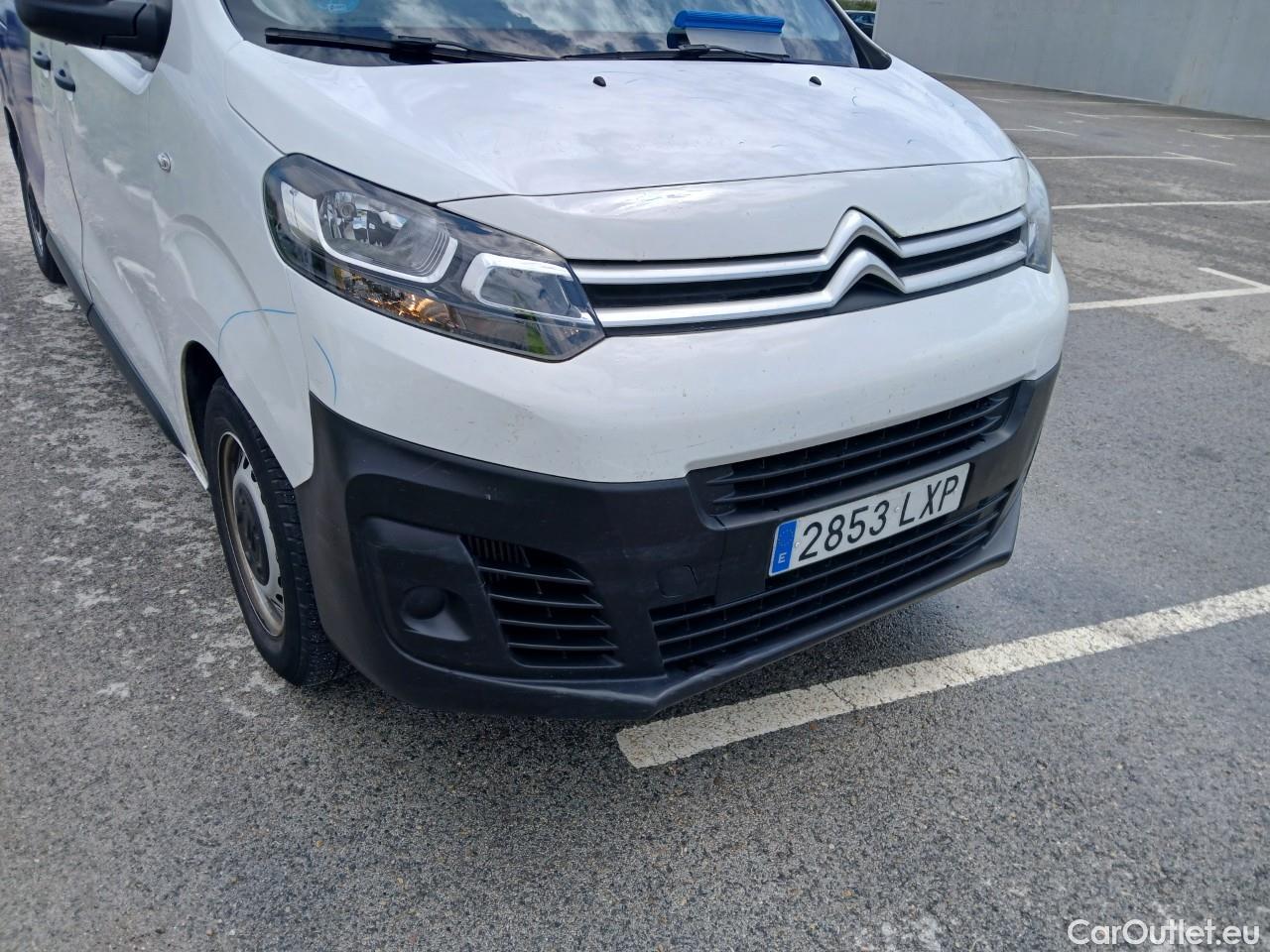  Citroen  Jumpy  Furgón Control M 1.5 BlueHDi 100CV MT6 E6d #4