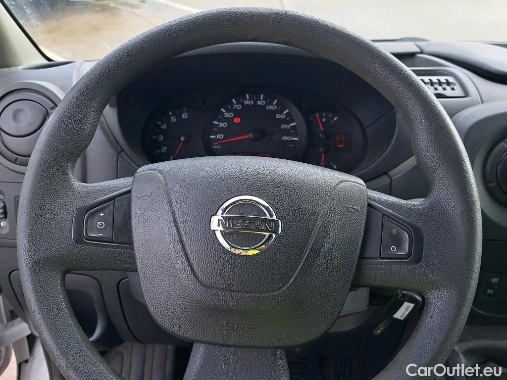  Nissan  NV400 NISSAN  / 2011 / 4P / furgón L1H1 3,5T 2.3dCi EU6 107kW FWD COMFORT #36