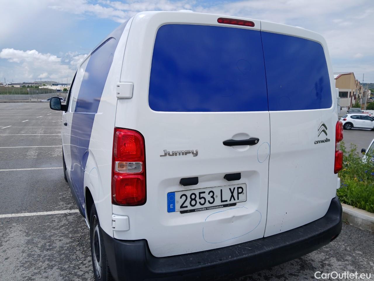  Citroen  Jumpy  Furgón Control M 1.5 BlueHDi 100CV MT6 E6d #27