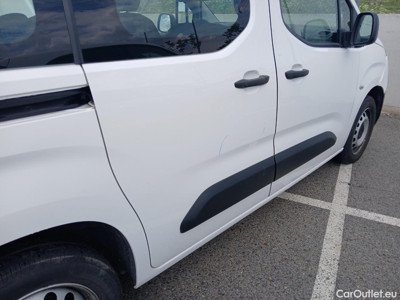 Citroen  Berlingo  Combi Live M 1.5 BlueHDi #34