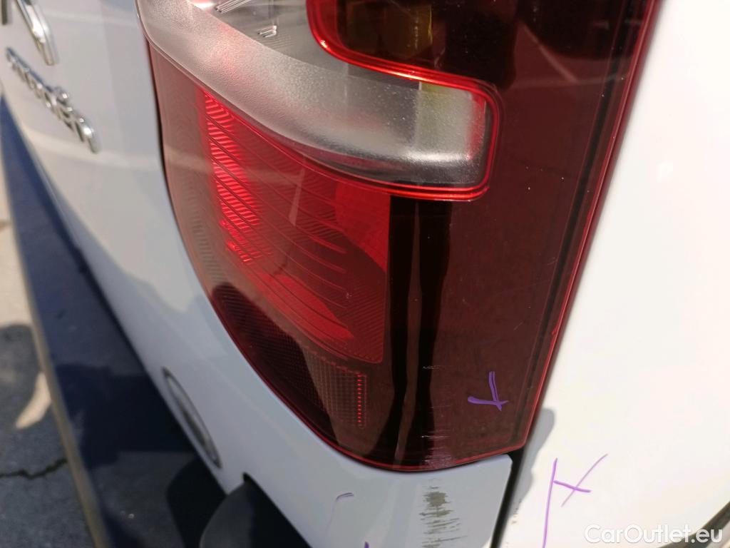  Citroen  Berlingo CITROEN  / 2018 / 3P / furgón derivado de turismo Talla M BlueHDi 73kW CONTROL #45