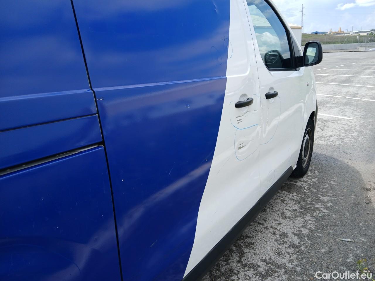  Citroen  Jumpy  Furgón Control M 1.5 BlueHDi 100CV MT6 E6d #53