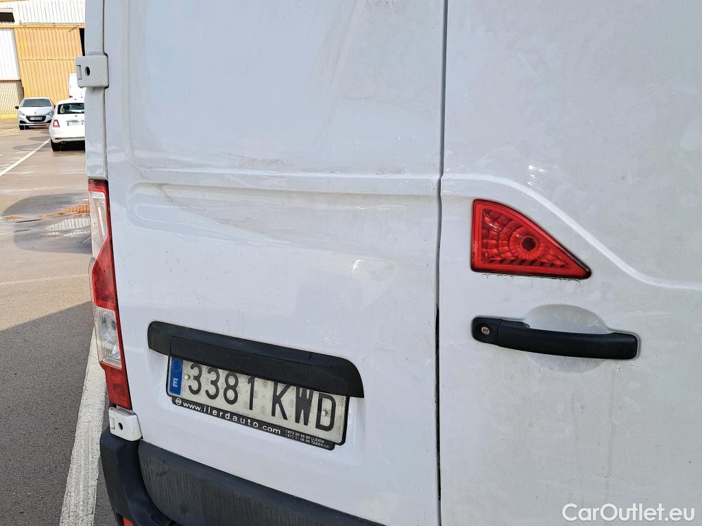 Nissan  NV400 NISSAN  / 2011 / 4P / furgón L1H1 3,5T 2.3dCi EU6 107kW FWD COMFORT #10
