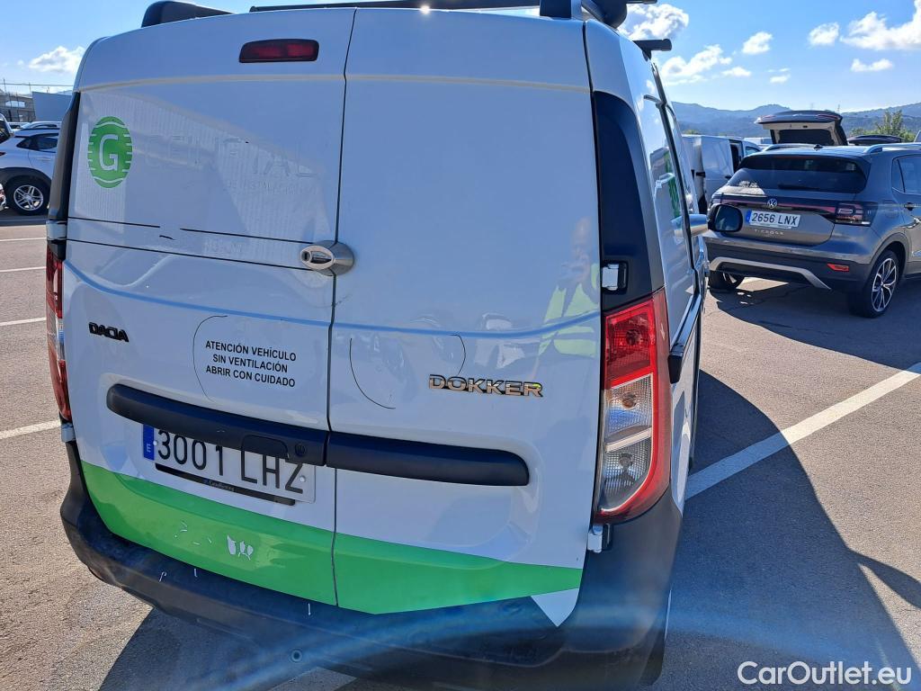  Dacia  Dokker  Express Essential 1.5 dCi 95CV MT6 E6dT #22