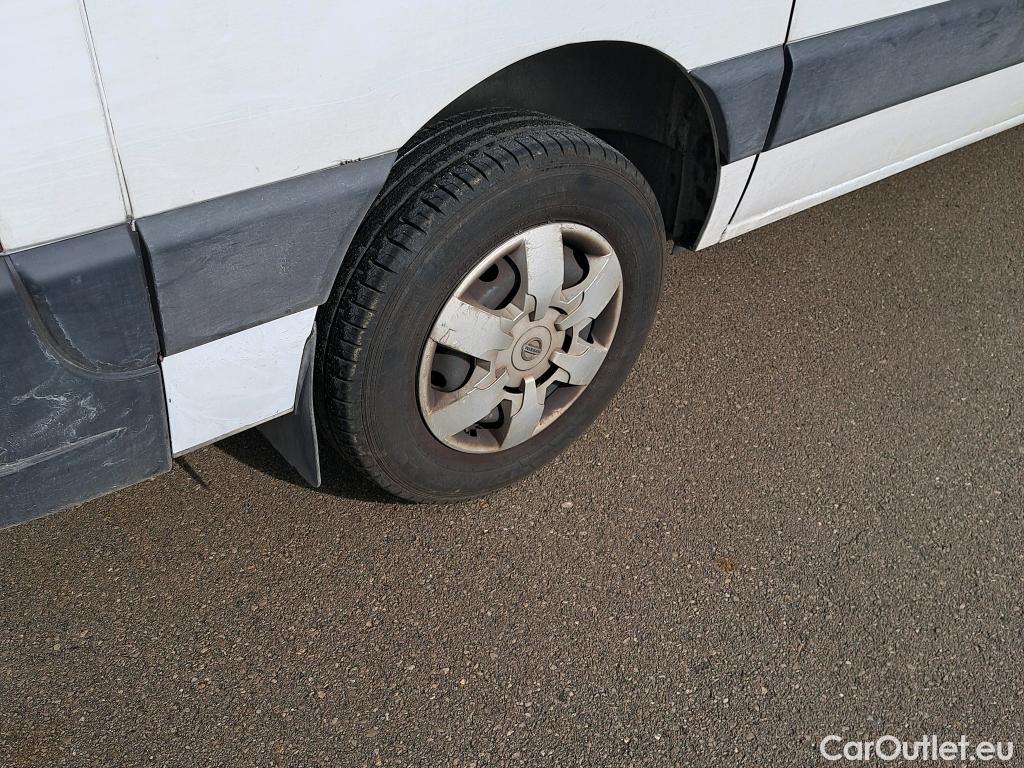  Nissan  NV400 NISSAN  / 2011 / 4P / furgón L1H1 3,5T 2.3dCi EU6 107kW FWD COMFORT #42