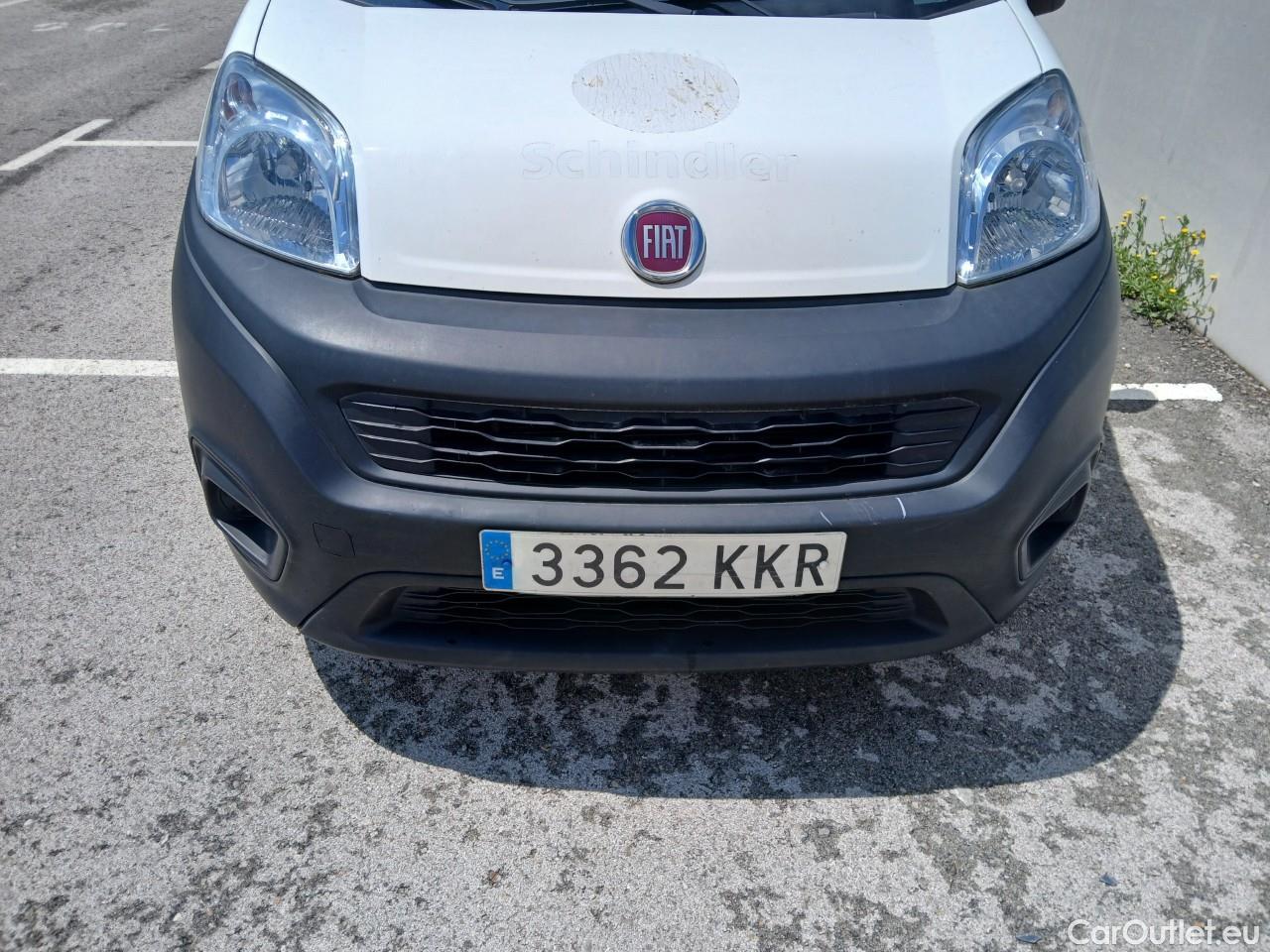  Fiat  Fiorino  III Cargo 1.3 Multijet 80CV MT5 E6 #5