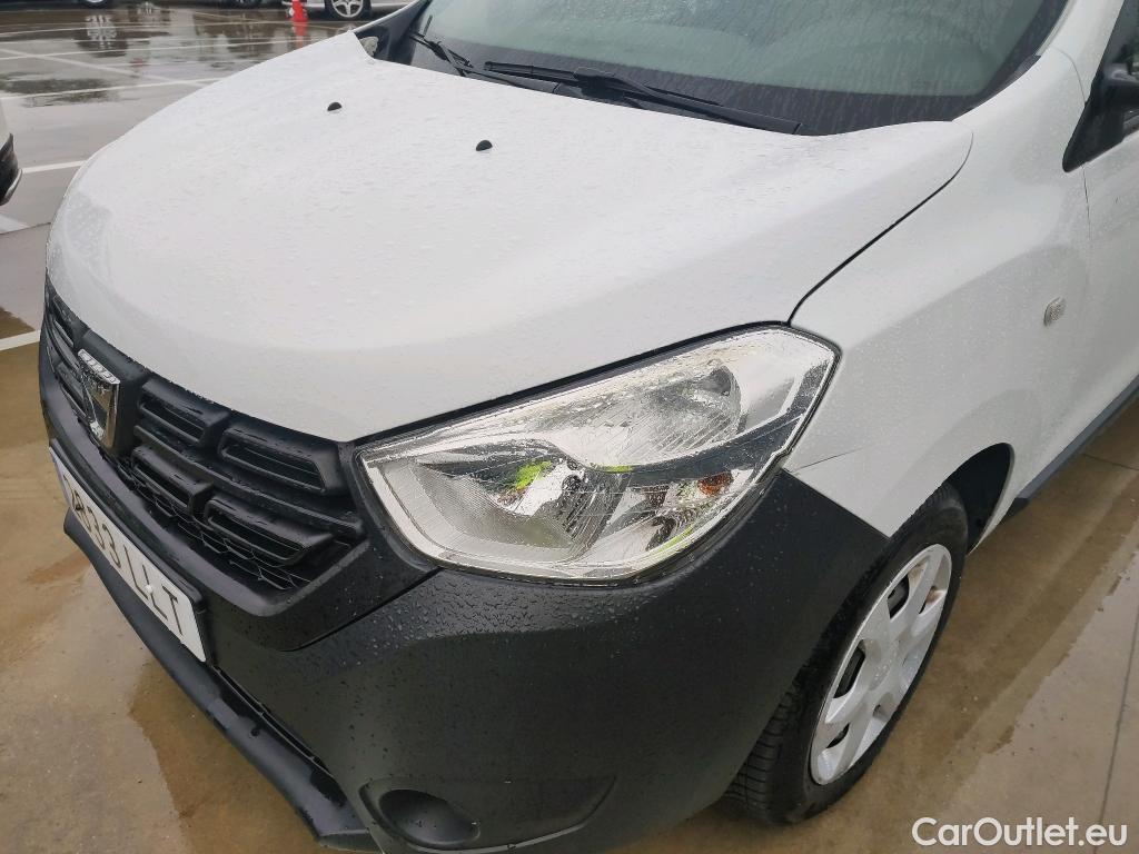  Dacia  Dokker  Van Essential 1.6 80kW (110CV) GLP  #3