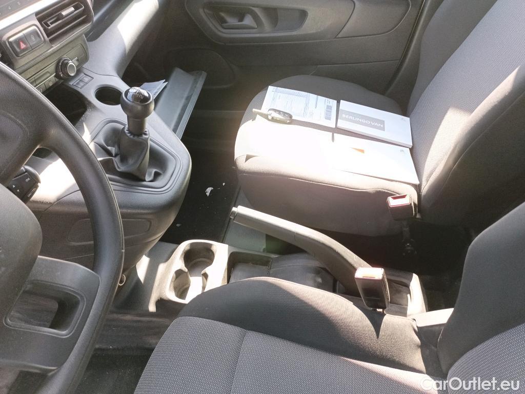  Citroen  Berlingo CITROEN  / 2018 / 3P / furgón derivado de turismo Talla M BlueHDi 73kW CONTROL #39