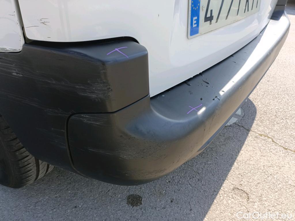  Citroen  Berlingo CITROEN  / 2018 / 3P / furgón derivado de turismo Talla M BlueHDi 73kW CONTROL #41