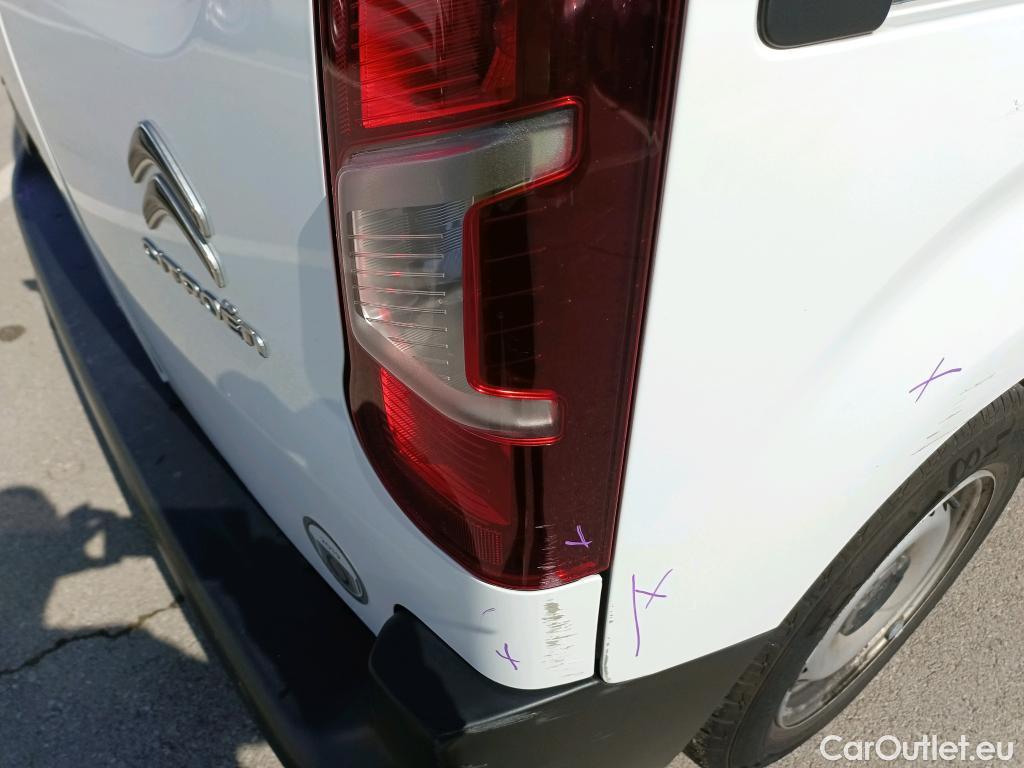  Citroen  Berlingo CITROEN  / 2018 / 3P / furgón derivado de turismo Talla M BlueHDi 73kW CONTROL #44