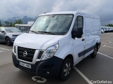  Nissan  NV400 NISSAN  / 2011 / 4P / furgón L1H1 3,5T 2.3dCi EU6 107kW FWD COMFORT 