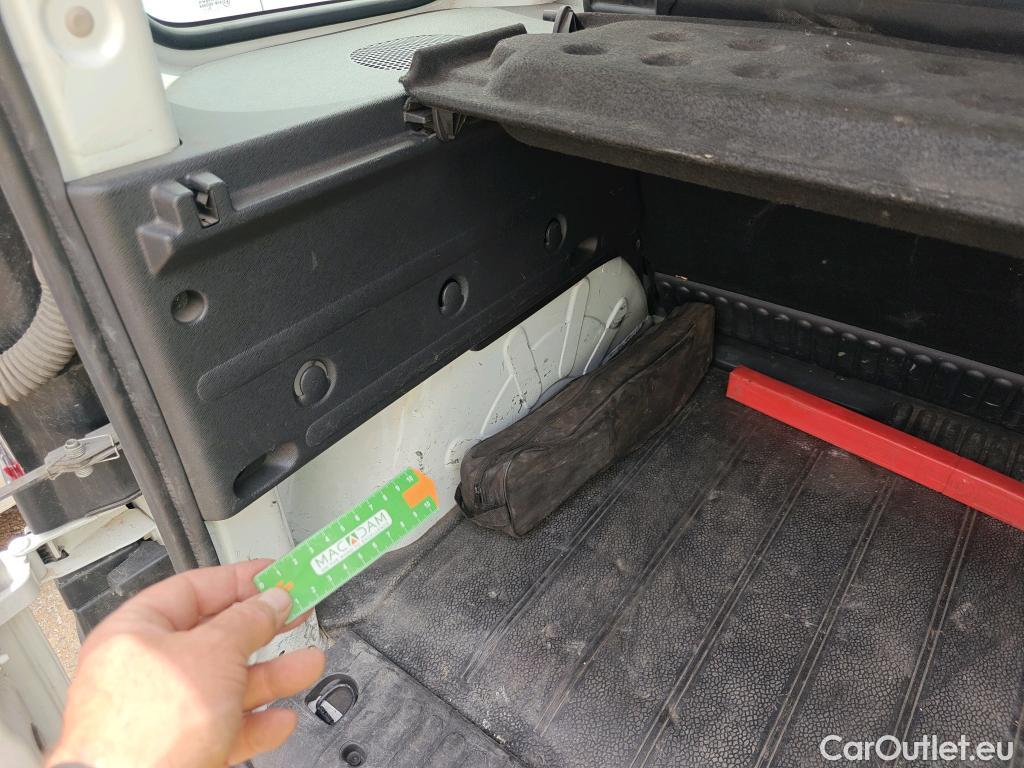  Renault  Kangoo  II Profesional 1.5 dCi 75CV MT5 E6 #31