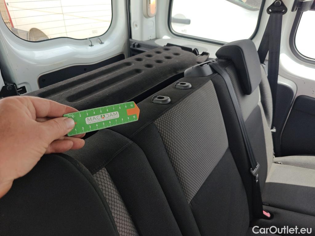  Renault  Kangoo  II Profesional 1.5 dCi 75CV MT5 E6 #13