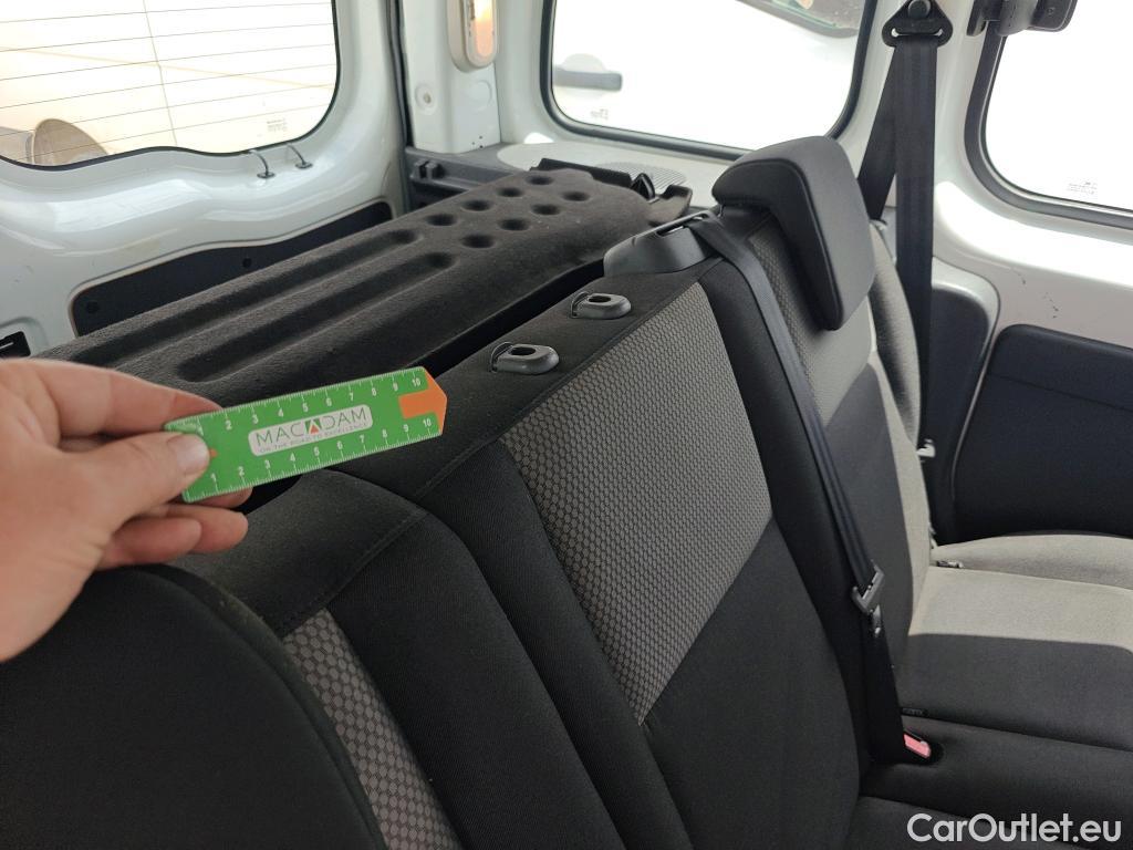  Renault  Kangoo  II Profesional 1.5 dCi 75CV MT5 E6 #14