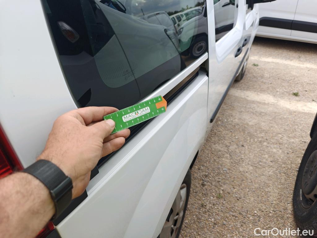  Renault  Kangoo  II Profesional 1.5 dCi 75CV MT5 E6 #11