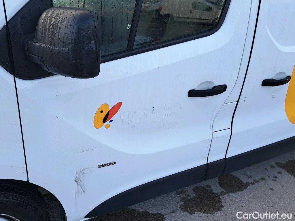  Opel  Vivaro  B Furgón/Combi Furgón L2H1 2.9T Expression 1.6 CDTI 115CV MT6 E5 #21