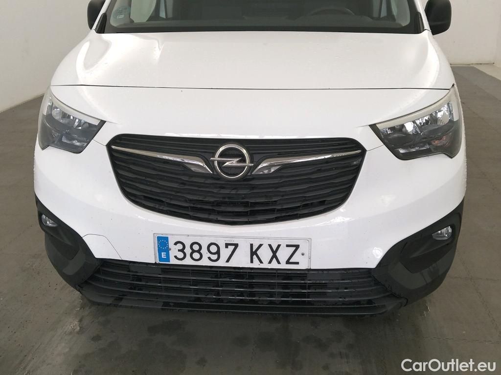  Opel  Combo OPEL  / 2018 / 3P / furgón derivado de turismo 1.6 TD S/S 74kW (100CV) Express L H1 650 #21