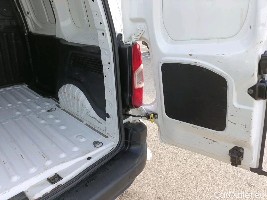  Opel  Combo  E Cargo Express 1.5 100CV MT5 #16