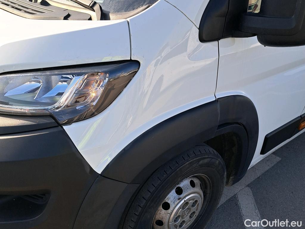  Peugeot  Boxer PEUGEOT  / 2014 / 4P / furgón Doble Cabi.435 L4H2 BlueHDi 120KW (160) #28