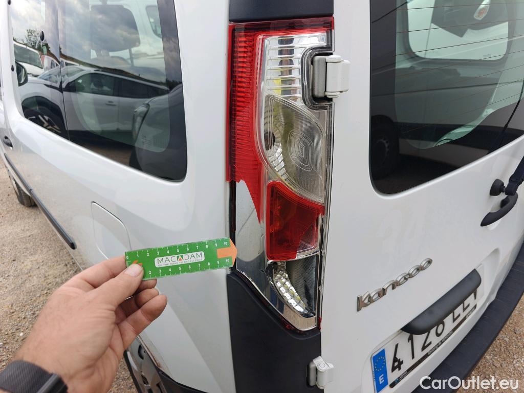  Renault  Kangoo  II Profesional 1.5 dCi 75CV MT5 E6 #27