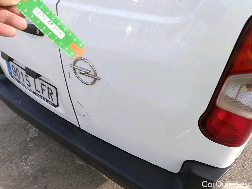  Opel  Combo  E Cargo Express 1.5 100CV MT5 #11