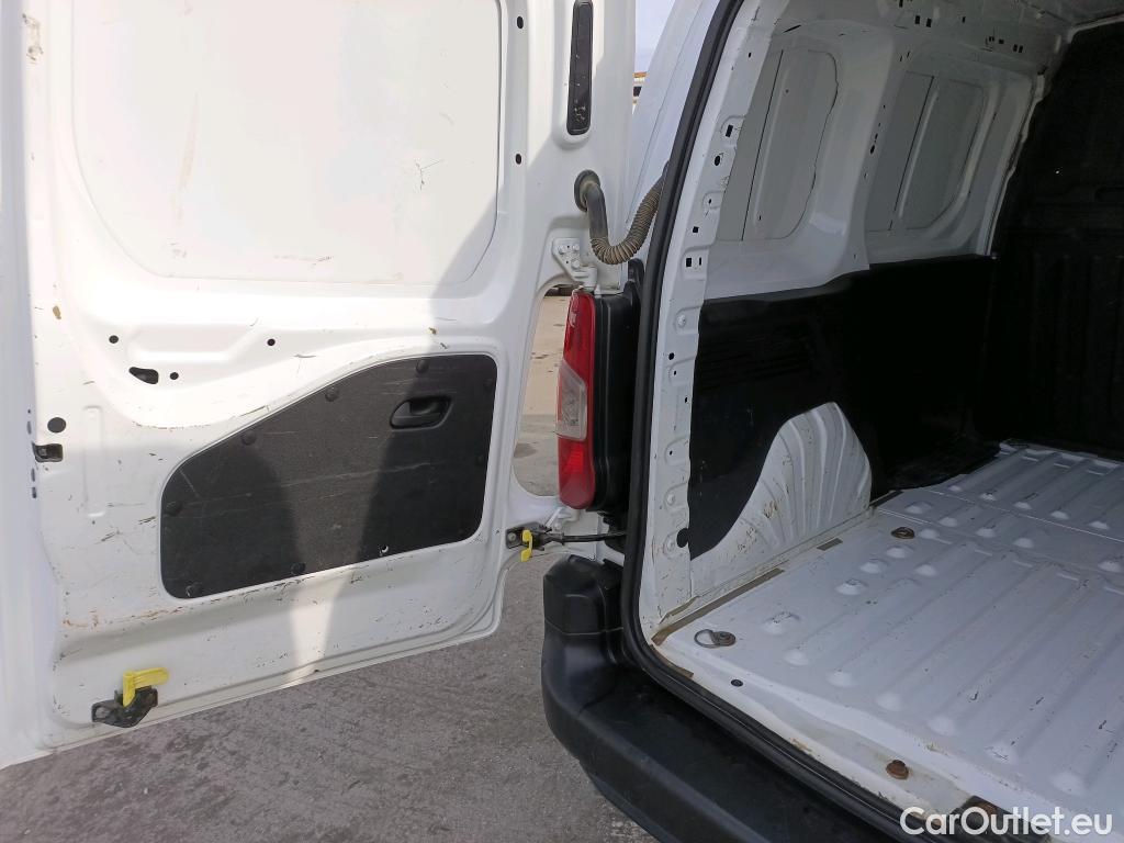  Opel  Combo  E Cargo Express 1.5 100CV MT5 #13