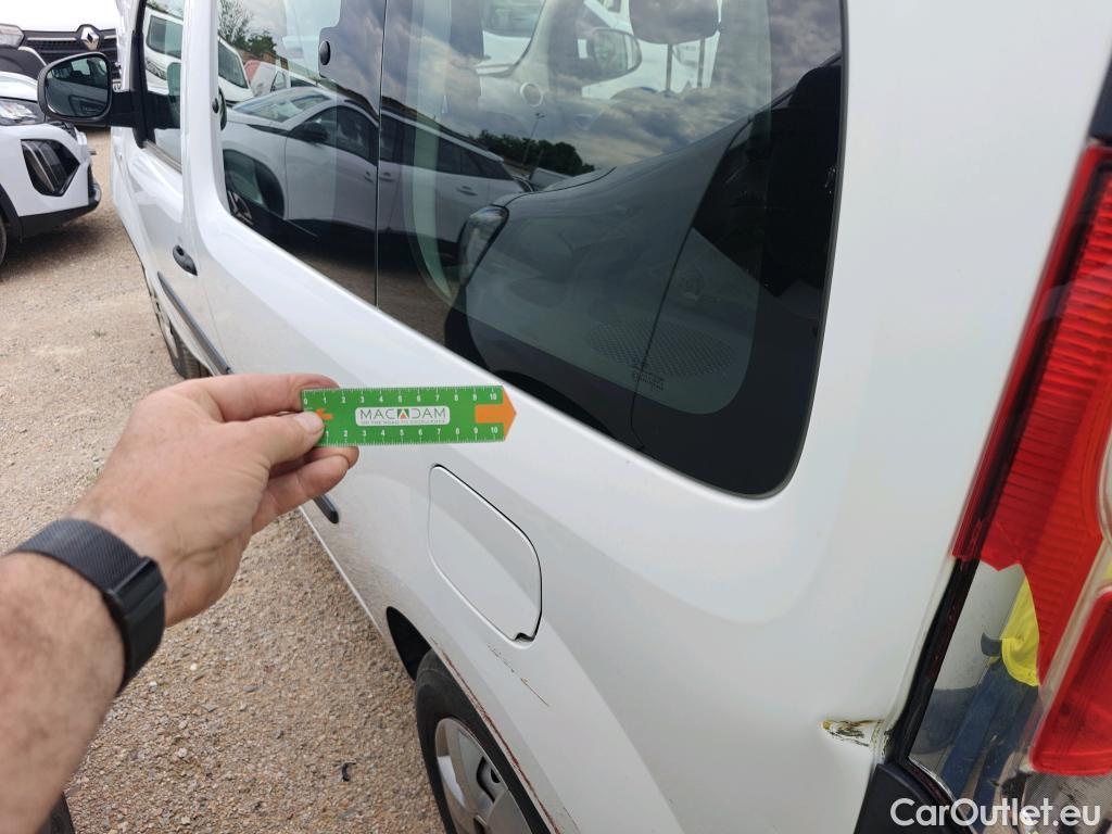  Renault  Kangoo  II Profesional 1.5 dCi 75CV MT5 E6 #8