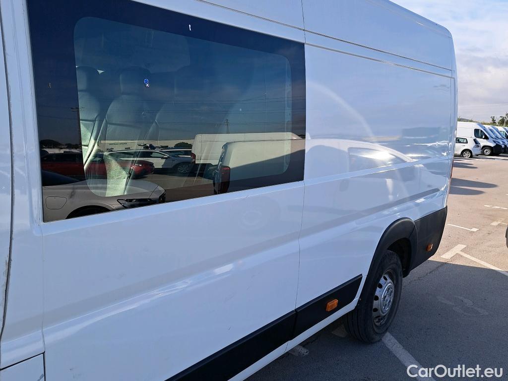  Peugeot  Boxer PEUGEOT  / 2014 / 4P / furgón Doble Cabi.435 L4H2 BlueHDi 120KW (160) #9