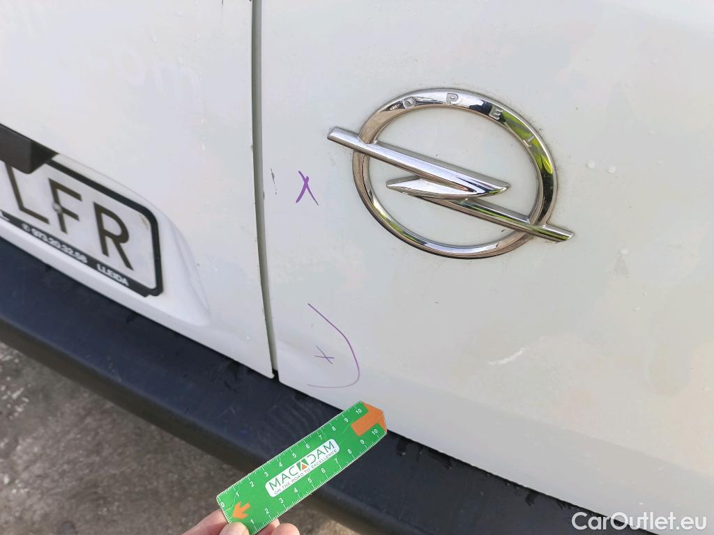  Opel  Combo  E Cargo Express 1.5 100CV MT5 #12