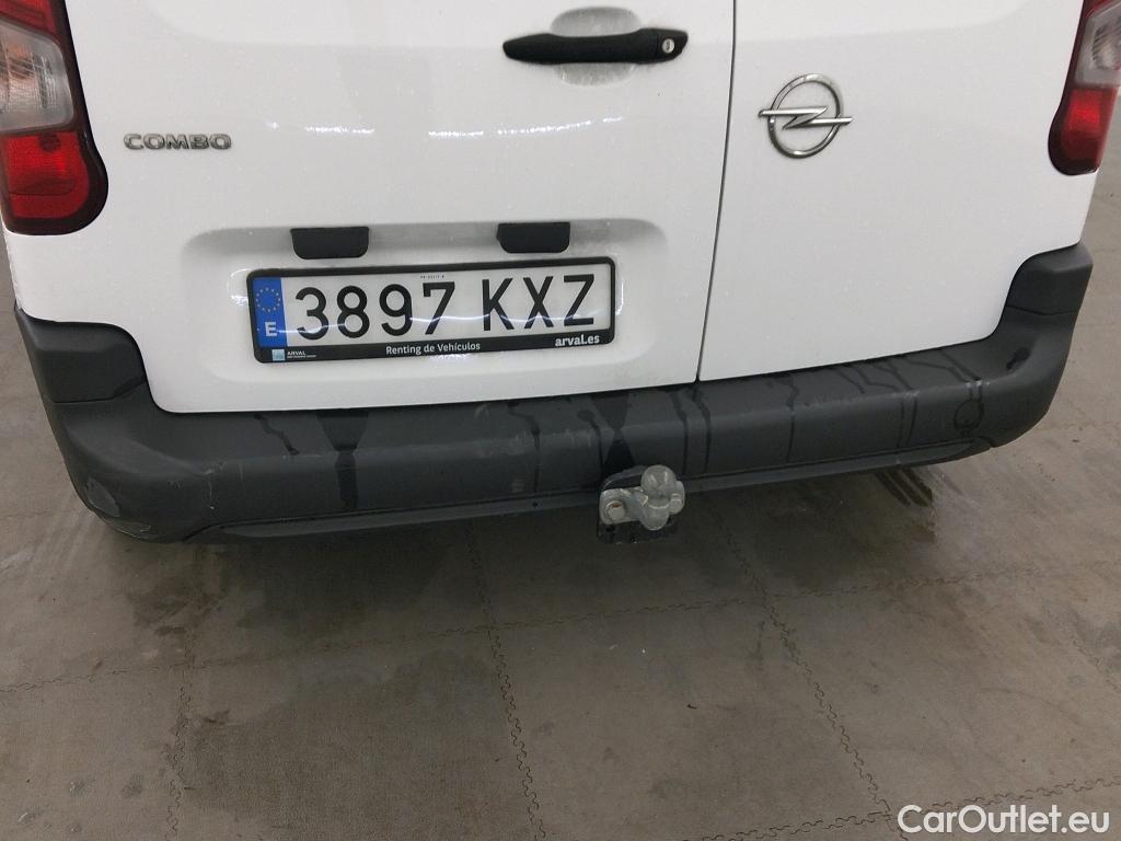  Opel  Combo OPEL  / 2018 / 3P / furgón derivado de turismo 1.6 TD S/S 74kW (100CV) Express L H1 650 #5