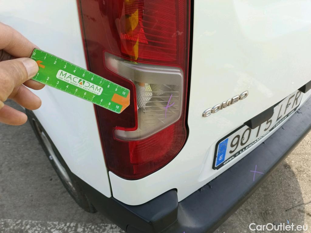  Opel  Combo  E Cargo Express 1.5 100CV MT5 #9