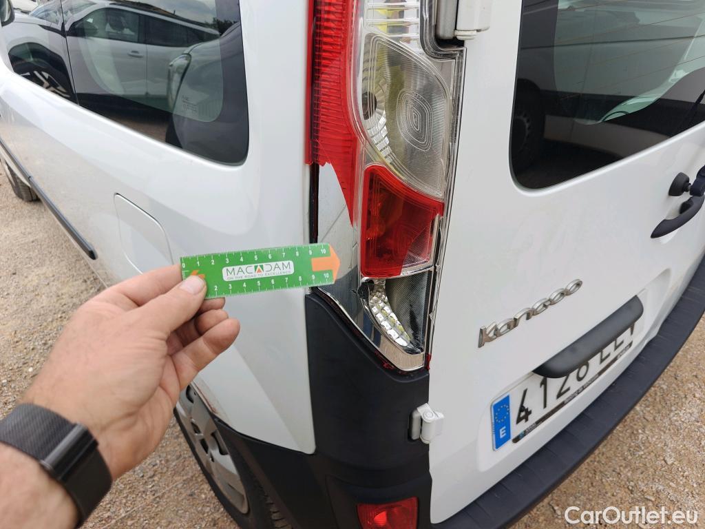  Renault  Kangoo  II Profesional 1.5 dCi 75CV MT5 E6 #26