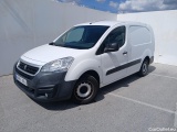  Peugeot  Partner PEUGEOT  VU 4p 2G furgón derivado de Furgón Confort PackL2 BlueHDi 73KW (100) 