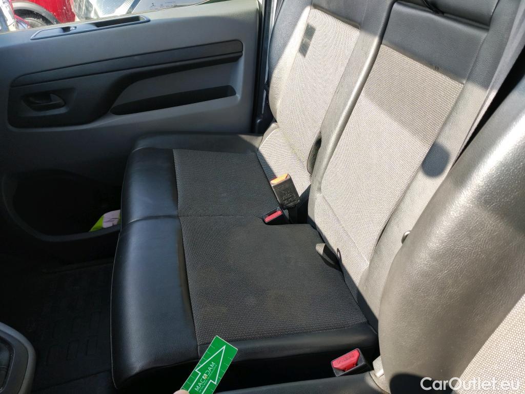  Toyota  Proace TOYOTA  / 2016 / 4P / furgón FU. MEDIO (L1) 2.0D 90kW COMFORT CARGA + #44