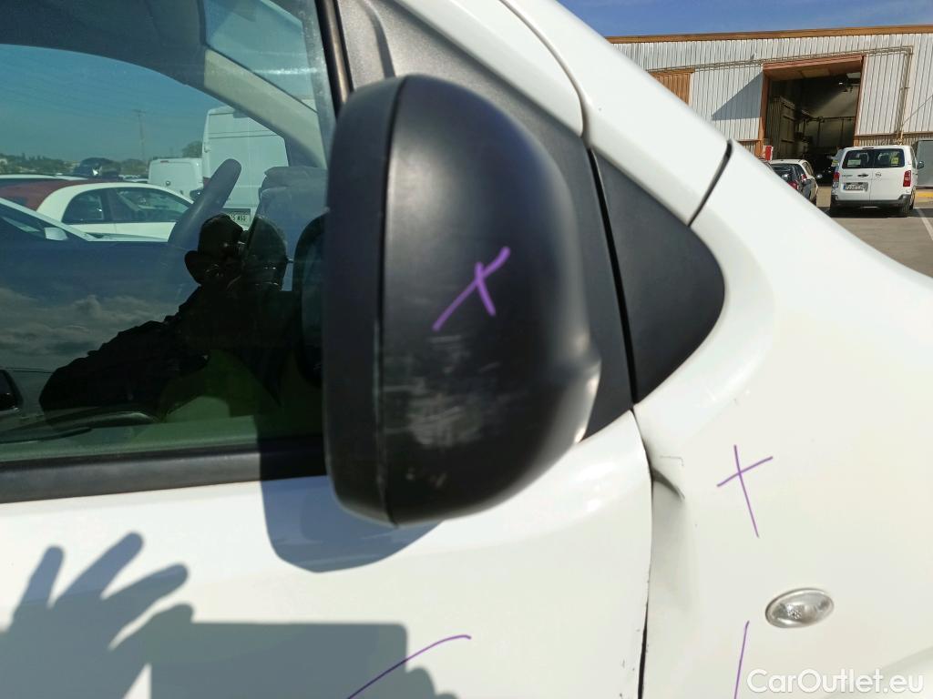  Toyota  Proace TOYOTA  / 2016 / 4P / furgón 2.0D 120CV BUSINESS 1PL 2PT L1 #73
