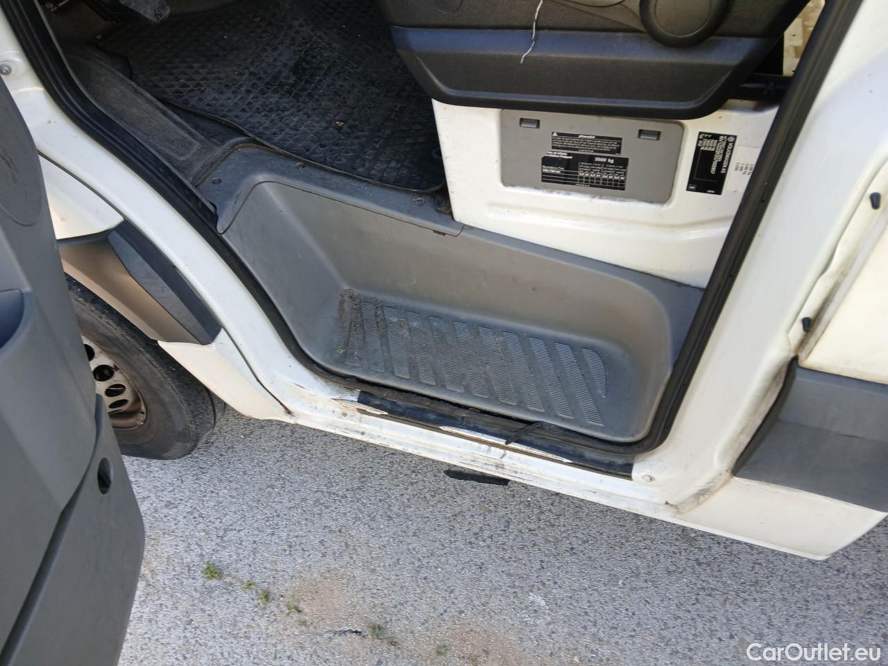  Volkswagen  Crafter  Camión Plataforma 50 Batalla Media 2.0 TDI 135CV MT6 E5 #7