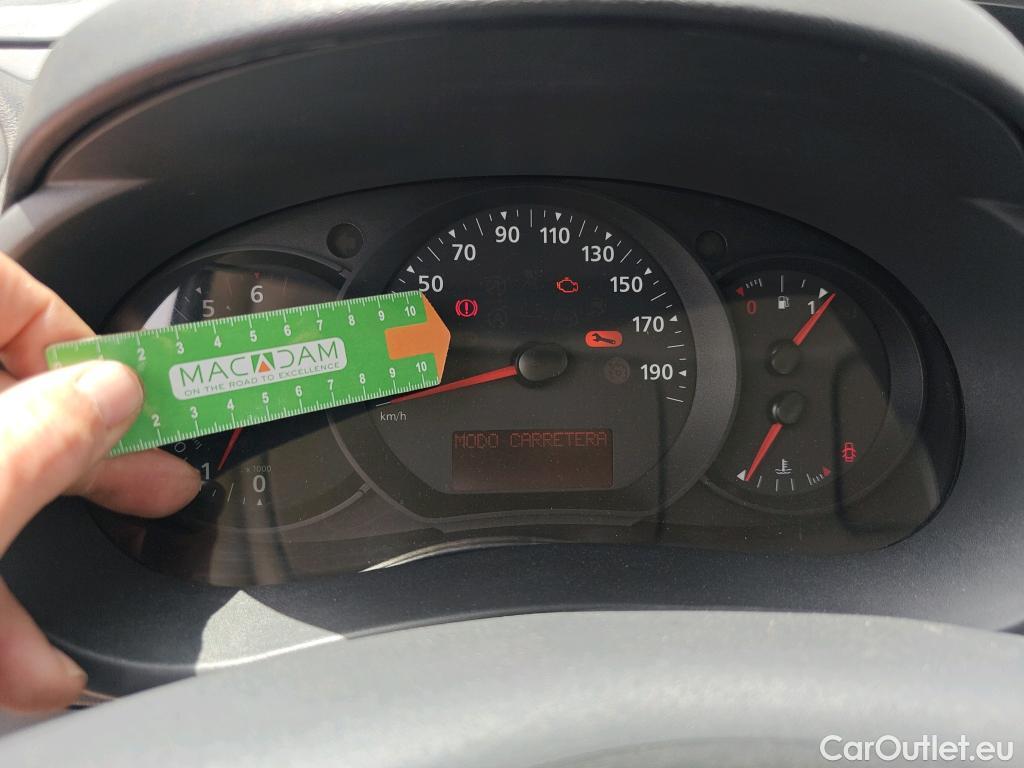  Renault  Kangoo  II Profesional 1.5 dCi 75CV MT5 E6 #45
