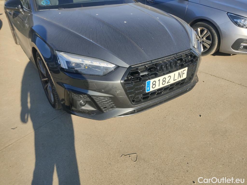  Land Rover  Discovery AUDI A5 / 2019 / 2P / coupé Black Line 40 TDI quattro-ultra Coupé #5