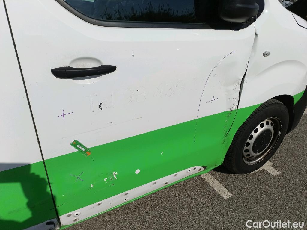  Toyota  Proace TOYOTA  / 2016 / 4P / furgón 2.0D 120CV BUSINESS 1PL 2PT L1 #13