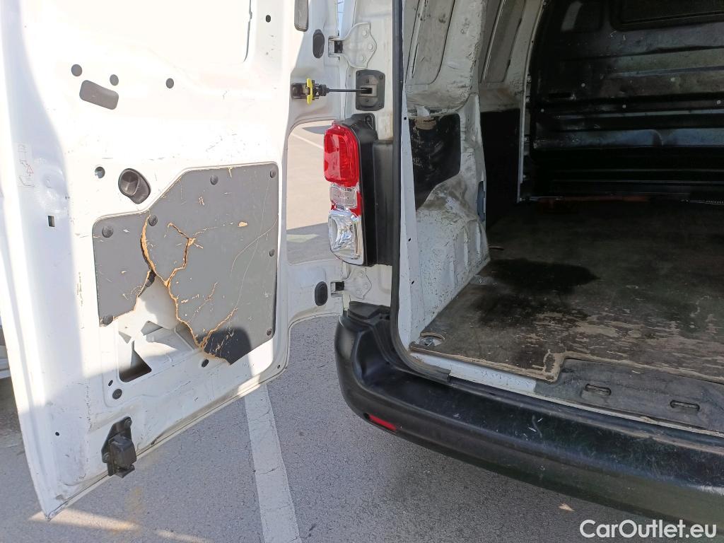  Toyota  Proace TOYOTA  / 2016 / 4P / furgón 2.0D 120CV BUSINESS 1PL 2PT L1 #38