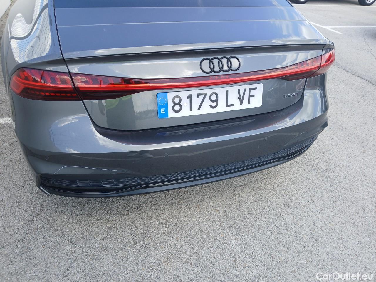  Audi  A7 Sportback  40 TDI Black Edition 2.0 TDI 205CV AT7 E6d #24