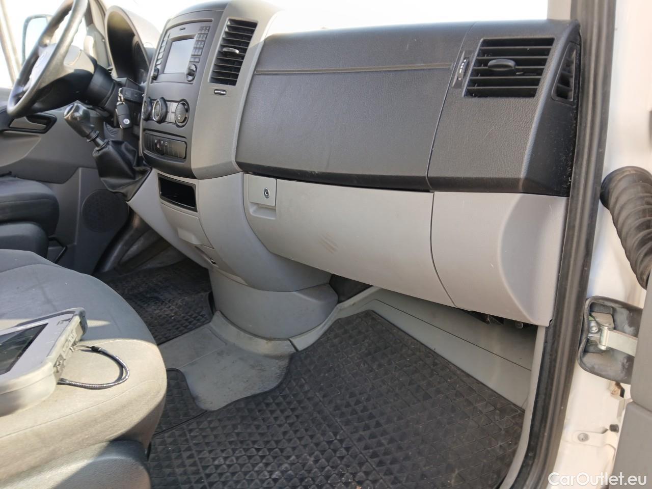  Volkswagen  Crafter  Camión Plataforma 50 Batalla Media 2.0 TDI 135CV MT6 E5 #14