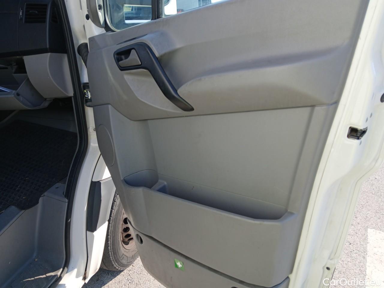  Volkswagen  Crafter  Camión Plataforma 50 Batalla Media 2.0 TDI 135CV MT6 E5 #12