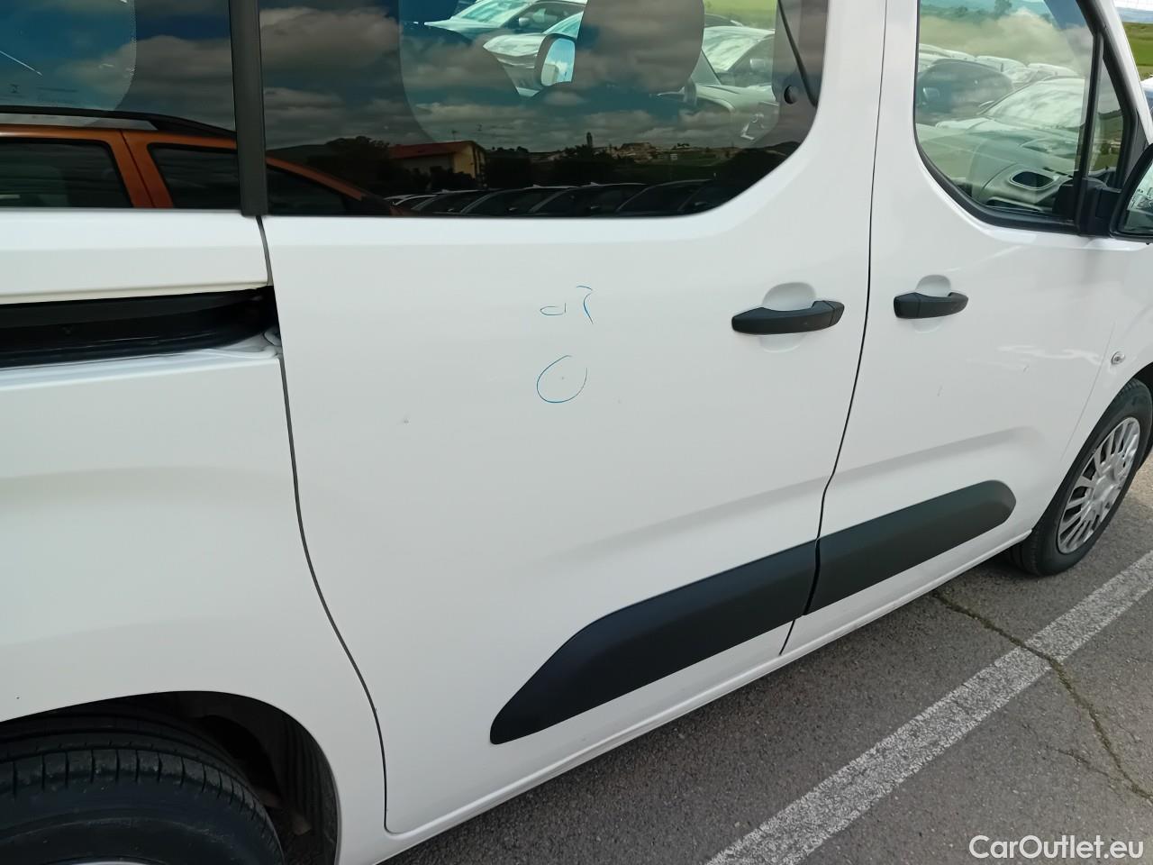  Toyota  Proace TOYOTA  City / 2020 / 4P / combi 1.5D 75kW (100CV) GX L1 #31